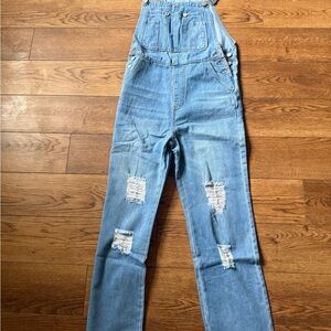 Miss Look overalls